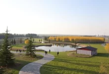 Photo of — Красноярск: открытие нового парка для отдыха