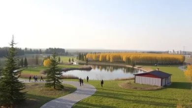 Photo of — Красноярск: открытие нового парка для отдыха