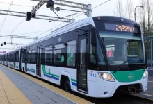 Photo of — Новосибирск: запуск нового общественного транспорта
