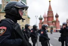Photo of — Москва: новые меры безопасности