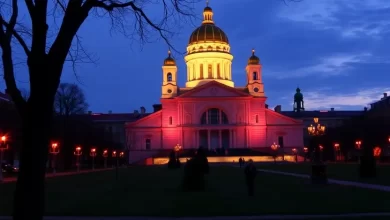Photo of — Санкт-Петербург: культурные события этой недели